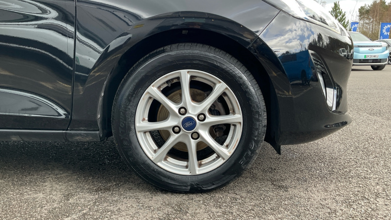 Ford Fiesta 1.0 EcoBoost Zetec 5dr Petrol Hatchback